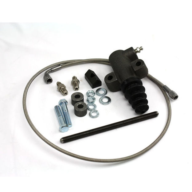 SLAVE CYLINDER KIT FOR DUAL MASTER CYLINDER - Advance Adapters