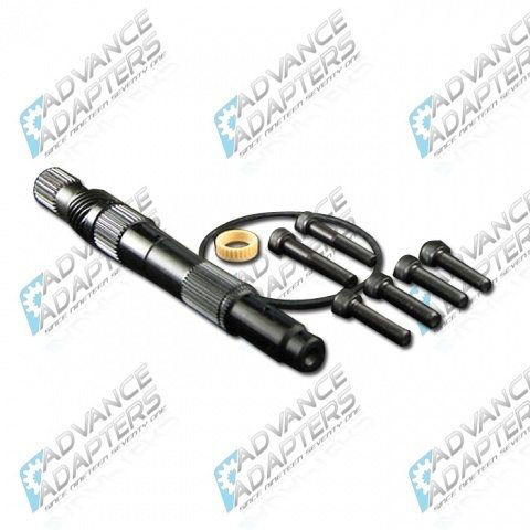 Picture for category Transmission to Transfer Case Adapters