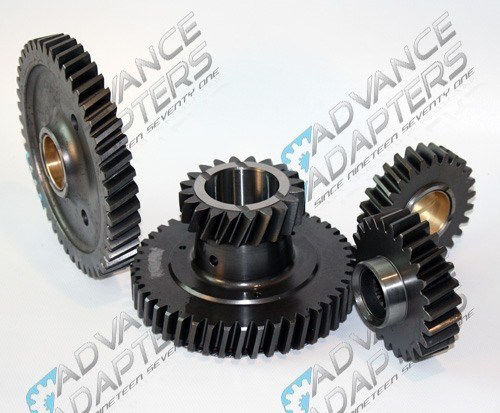 Picture for category Low Gearing Options