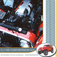 Picture of CJ 1980-86/TH350 4WD V8 KIT