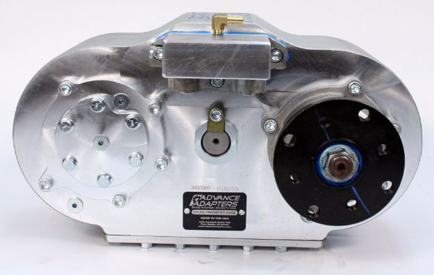 Picture of ATLAS JK 2012-18  AUTO TRANS(RATIO and YOKES)