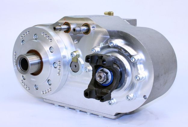 Picture of ATLAS JK 2007-11 MANUAL TRANS (T.S. RATIO & YOKES)