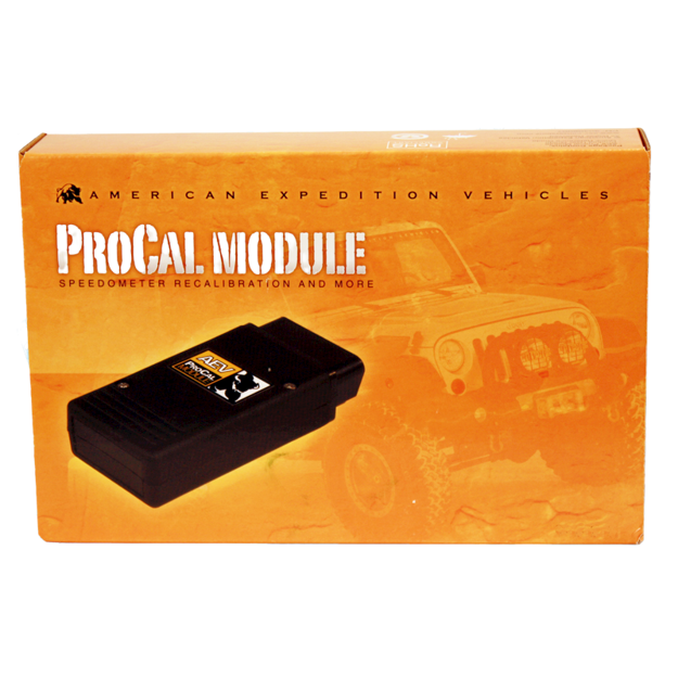 JK PROCAL MODULE - Advance Adapters