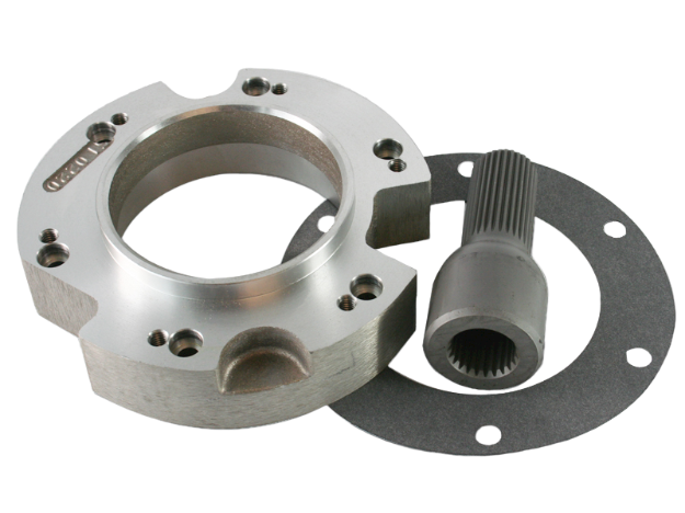 Picture of D4WD NV4500 X FORD NP205-23T