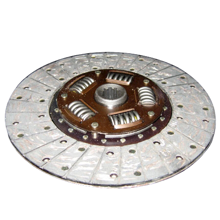 Picture of CLUTCH DISC-FORD 1-1/6 10 SPLINE 11