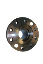 Picture of YOKE- FLANGE 1410 2.75 FEMALE 7/16-20 THREADS