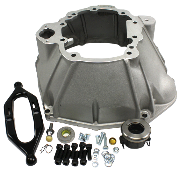 Picture of AX15 &amp; NV3550 TO JEEP 4.0 BELLHOUSING up to 2004