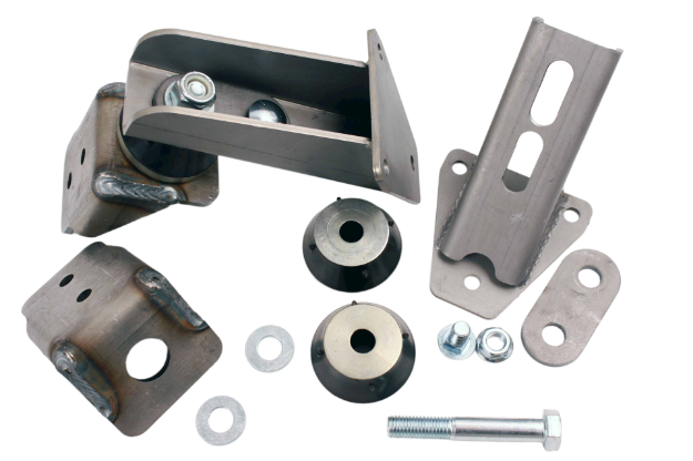 Picture of CHEVY V8 SIDE MOUNTS frame widths up to 28.75"