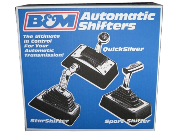 Picture of B/M AUTO-SPORT SHIFTER
