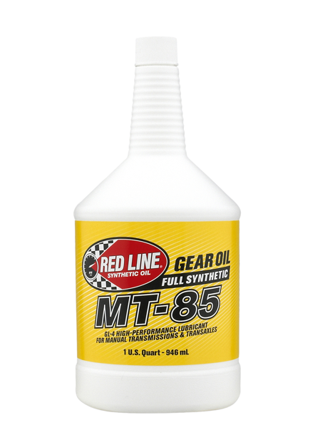 Picture of RED LINE-NV4500 OIL, 5 QTS