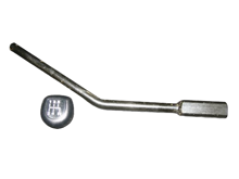 Picture of SQUARE STYLE NV3550 SHFT HANDLE