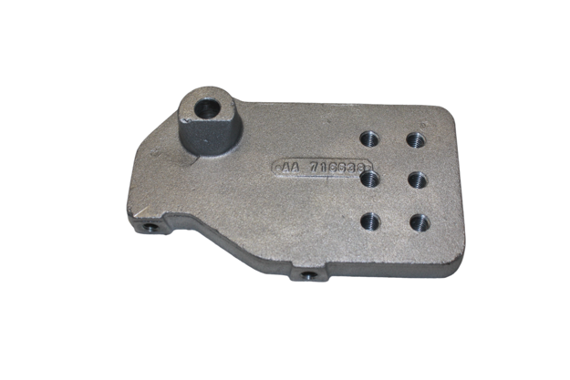 Picture of MOUNTING PLATE- GM V8 JEEP CLUTCH