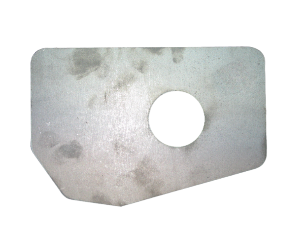 Picture of JEEP STEERING COLUMN MOUNTING PLATE