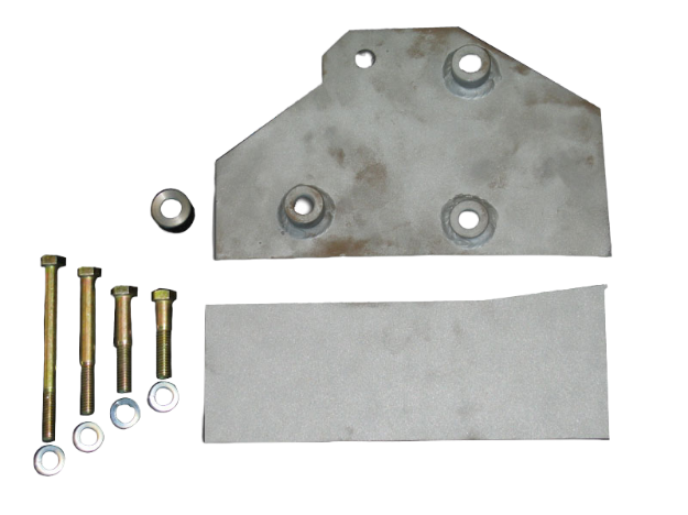 Picture of TOYOTA LAND CRUISER SAGINAW STEERING MOUNTING PLATE