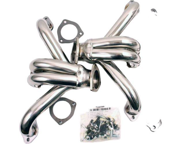 Picture of HEADERS- GM V8-UNIVERSAL/STAINLESS STEEL