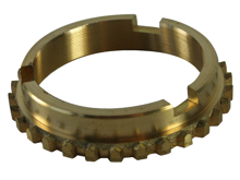 Picture of BRASS SYNCRO. RINGS