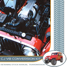 Picture of CJ 80-86/4L60E HEX BOLT LS ENGINE KIT