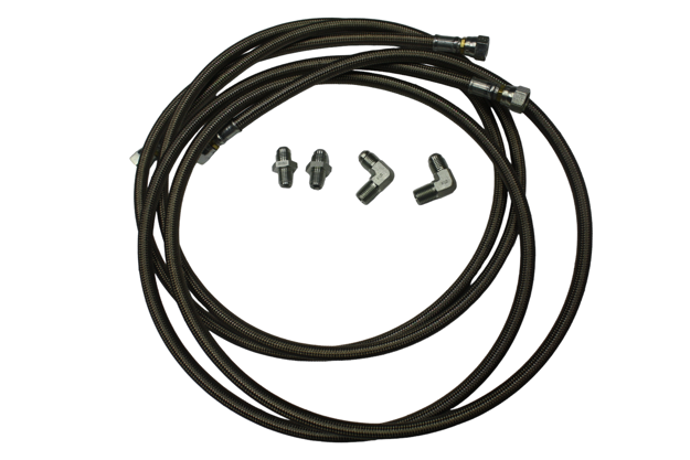 Automatic Transmission Cooler Line Kit, 7', 2 Ct. - Advance Adapters