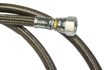 Picture of HOSE-4' STAINLESS HOSE, 3/8" TEFLON ID