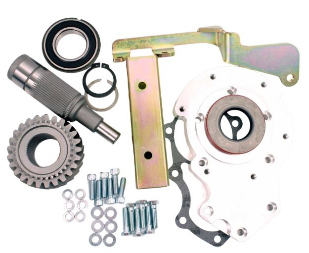 Picture of DODGE and GM(10/27) NP205-29SPL INPUT TO DODGE NV4500 29 SPL TRANS