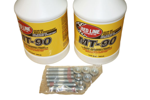 Picture of Atlas Oil and Mounting Stud kit