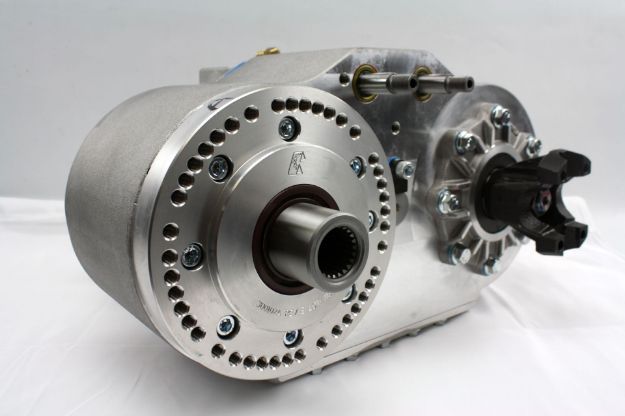 Picture of ATLAS JL/JT AUTO TRANS 3.8L TRAIL SERIES(RATIO and YOKES)