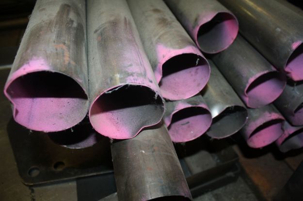 Picture of TUBE- CREW STEEL 3.0 X 18 GAGE RD