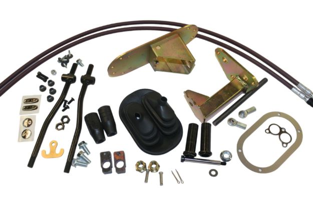 Picture of CABLE SHIFTER ATLAS UNITS RIGHT DROP CASE