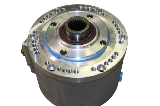 Picture of 4SP LEFT DROP 21 SPL. INPUT