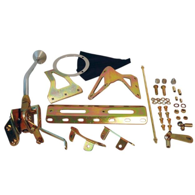 Picture of SHIFTER-LOKAR 4-BOLT 4L60 12  LEVER