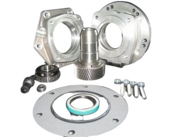 Picture of 4L60E HEX PAT/ NP231 UP TO 94