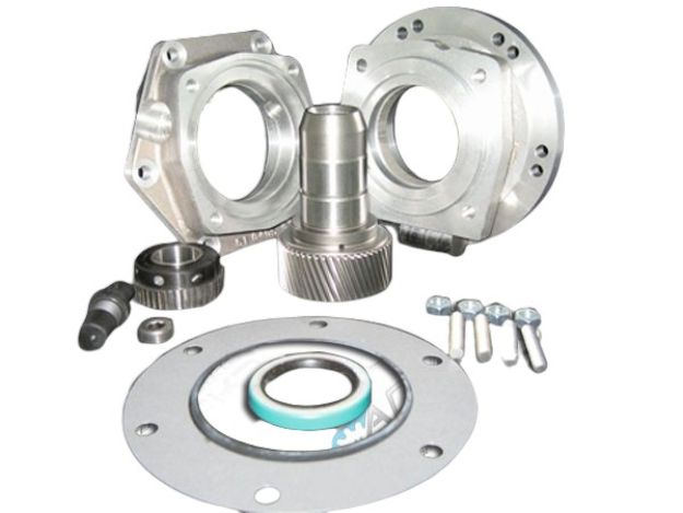 Picture of 4L60E HEX PAT/ NP231 95 and UP
