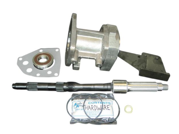 Picture of 700R-4 & 4L60 X TOYOTA L/C-10 SPLINE