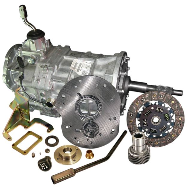 Picture of AX15 TO 4CYL YJ NP231 TC EXTERNAL SLAVE