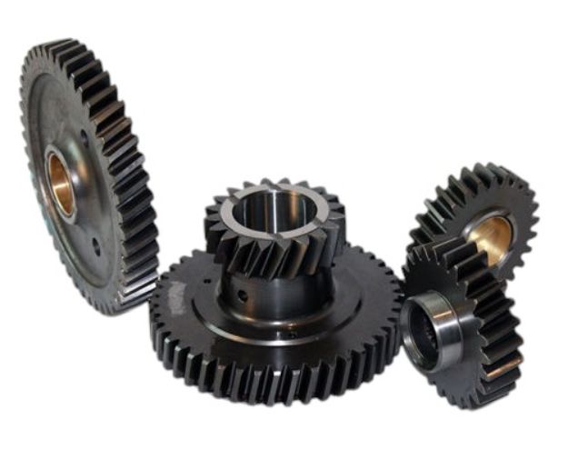 Picture of 4.0:1 19 spline FJ60 LOW GEAR SET 34 and 38 MM CLUSTER 10% U.D