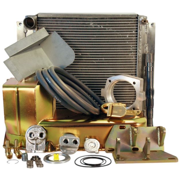 Picture of GM S10 4WD/V8 AUTO 86UP OIL PAN