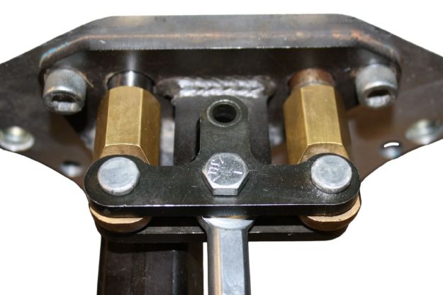 Picture of SINGLE STICK ATLAS SHIFTER RIGHT DROP