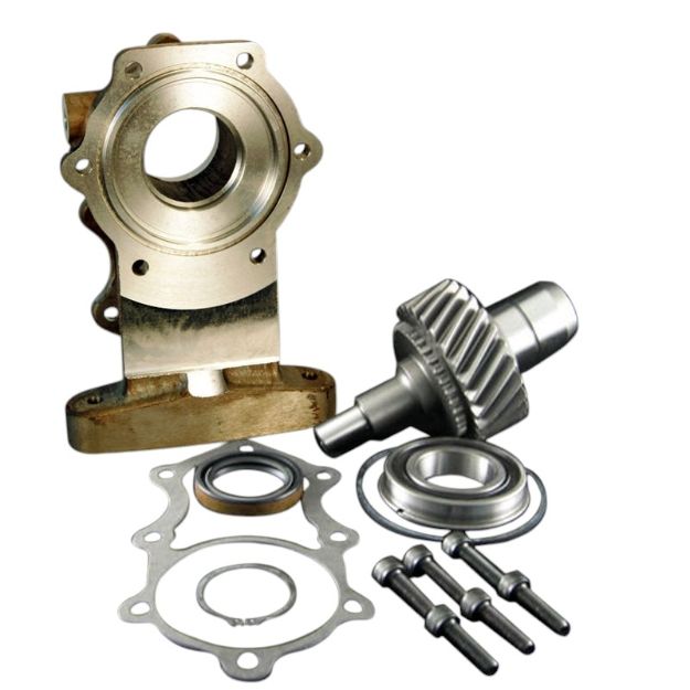 Picture of GM 4L80 4WD 4SP X NP205 71-84 fig 8 TC