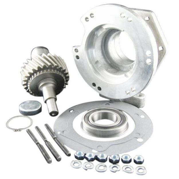 Picture of GM 4L80E/FORD NP205 TC