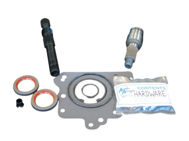 Picture of TH350/SCOUT DANA 20 T/C 23 SPL