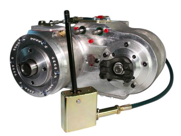 Picture of Atlas 4SP Transfer Case Builder