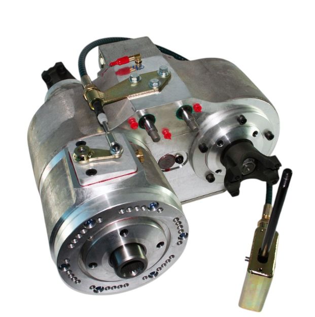 Picture of ATLAS JK 2007-11 MANUAL TRANS (RATIO AND YOKES)