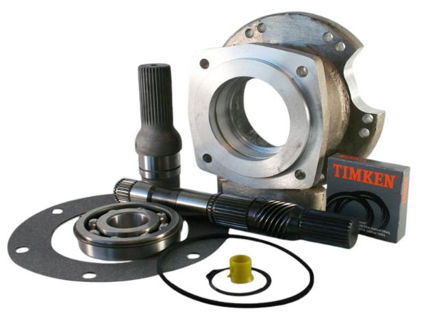 Picture of TH350 TO FORD NP208 T/C 31T