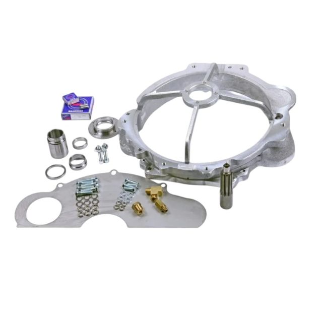 Picture of GM V8 TO NISSAN PATROL MANUAL, 168-MFK605C168