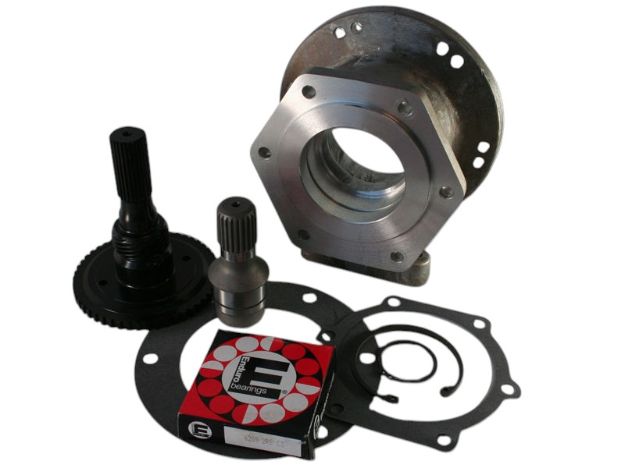 Picture of TH400 X JEEP DANA 300-WIDE DSG