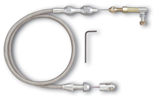 Picture of UNIV. CABLE THROTTLE and GAS PEDAL
