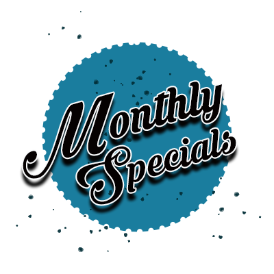 Picture for category Monthly Specials